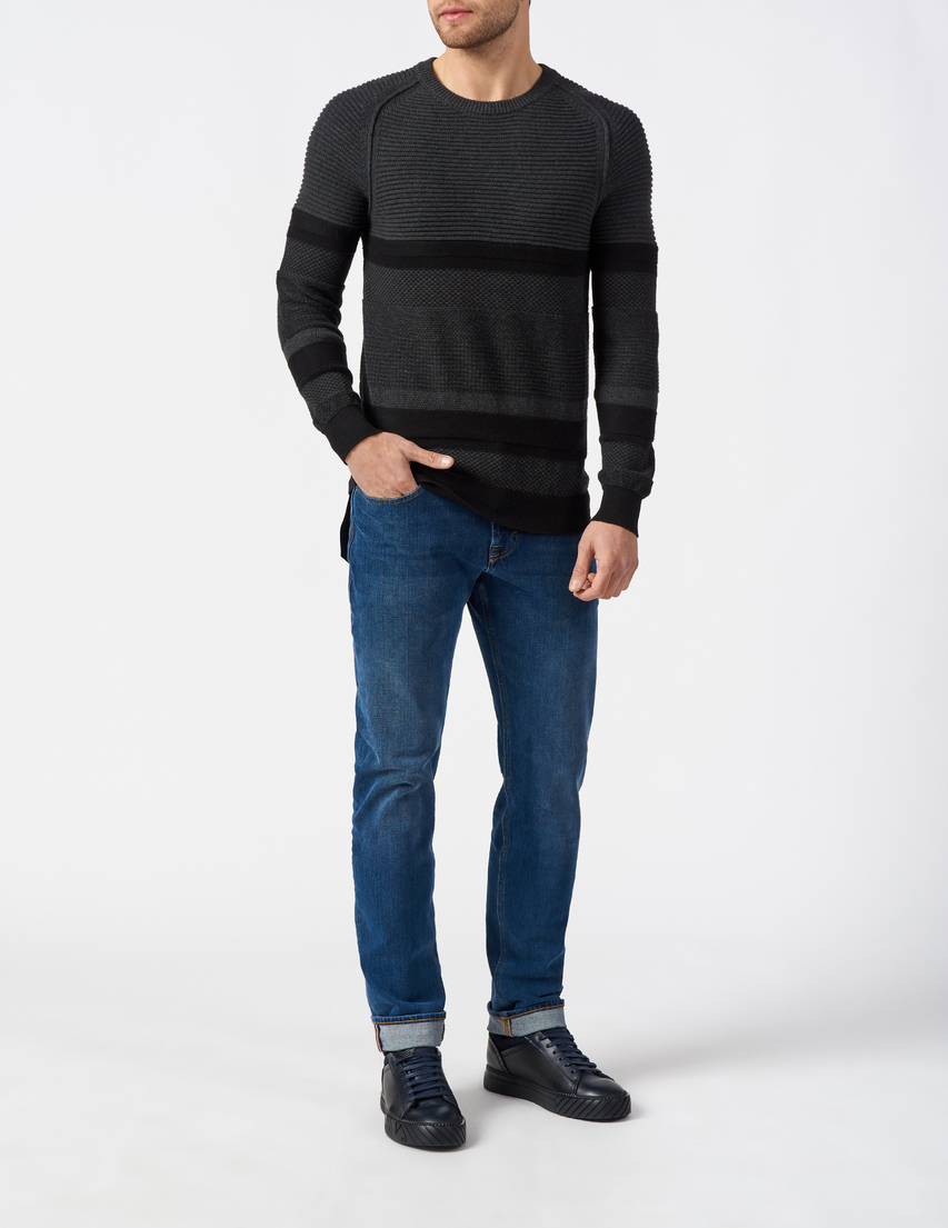 Antony Morato SW00748YA100029-gray фото-4