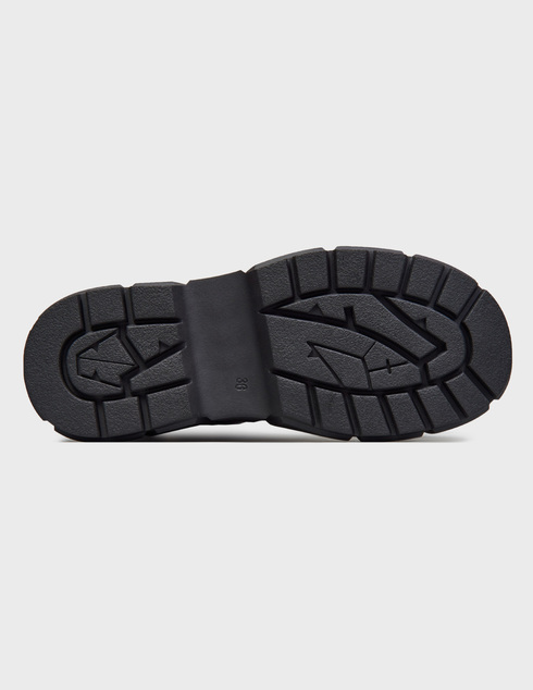 черные Ботинки Laura Biagiotti 8295_black размер - 36; 37; 38; 39; 40; 41