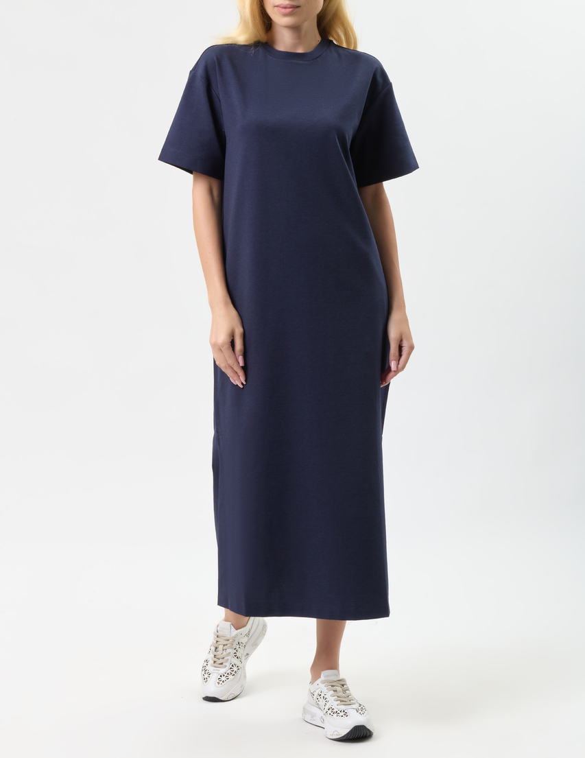 Weekend Max Mara ATHOS_blue фото-2