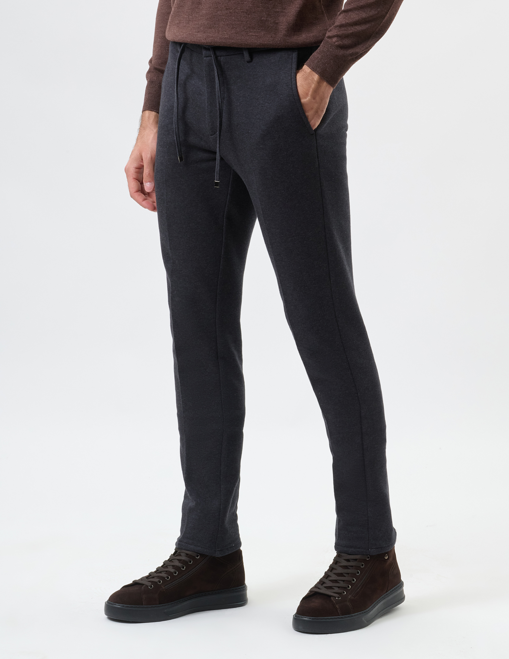 

Брюки, Серый