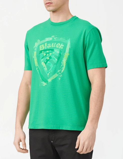 Blauer 02402-731_green фото-2