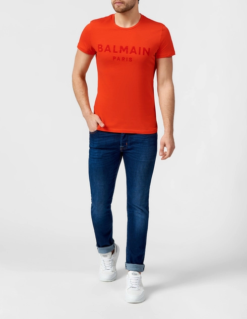 Balmain TH11601-red фото-4