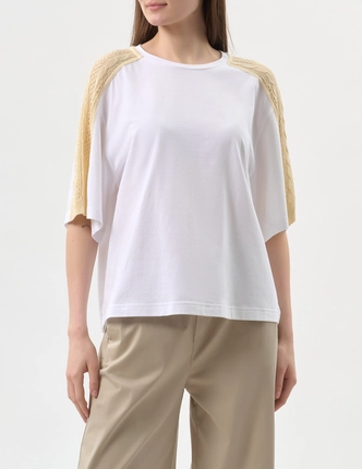 PANICALE CASHMERE футболка