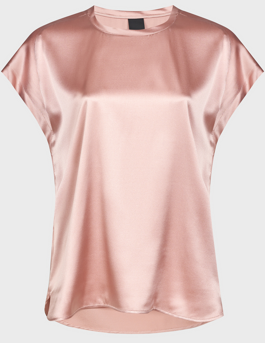 Bluza Pinko 1g15s1 Zr64 O53 Pink 140183 Rozovyj V Internet Magazine Modoza Com