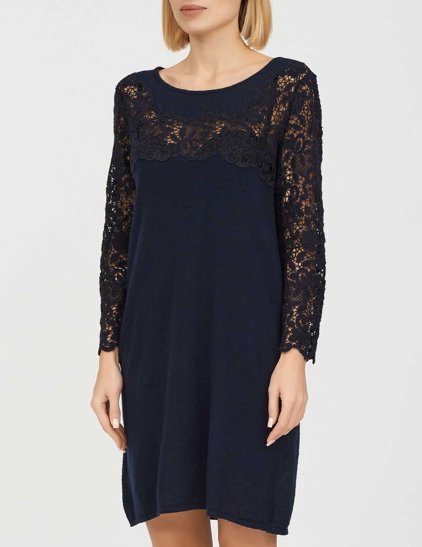 Ermanno Scervino W3516SD3263-C940_blue фото-2