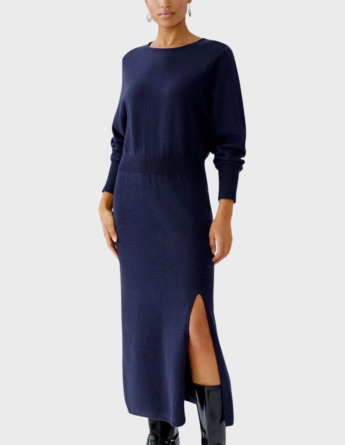 

Платье, Синий