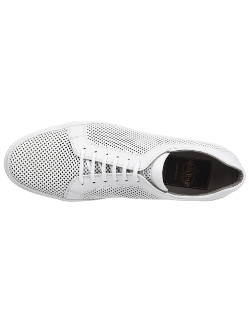 белые мужские Туфли Aldo Brue 892_white 9204 грн
