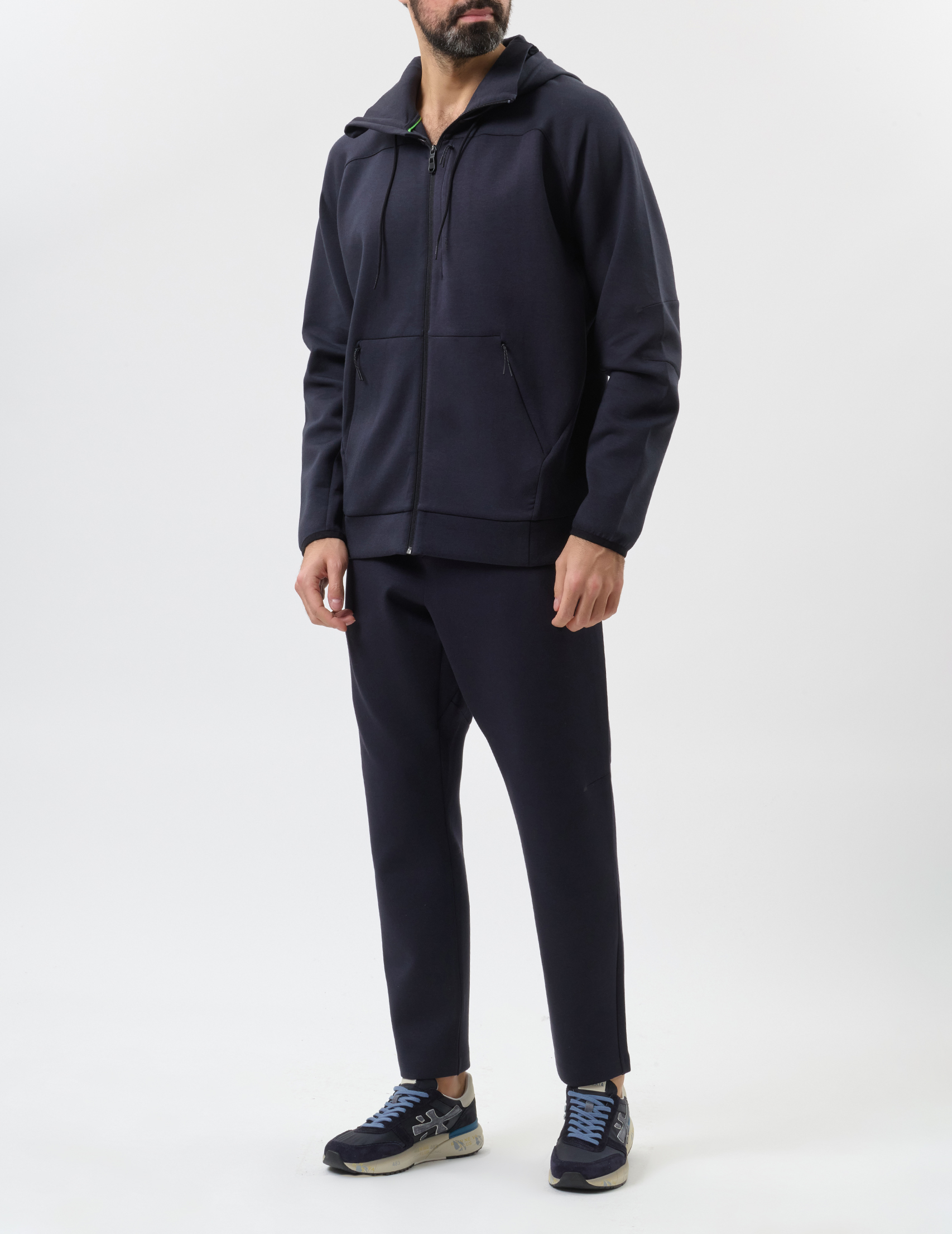 

Спортивный костюм, Синий