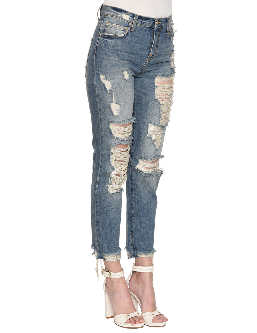 Up Jeans 0190-Т05-RAB-denim_blue фото-2