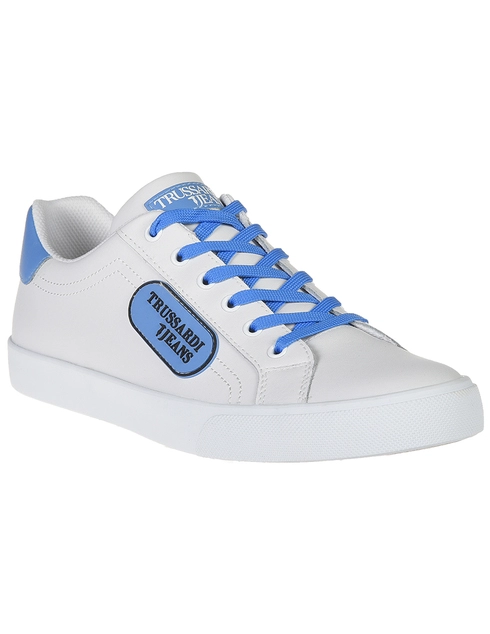 белые Кеды Trussardi AGR-77A001469Y099999-U101