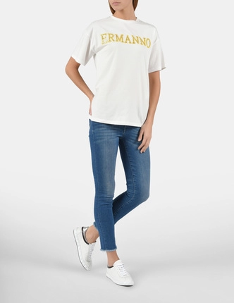 ERMANNO SCERVINO футболка