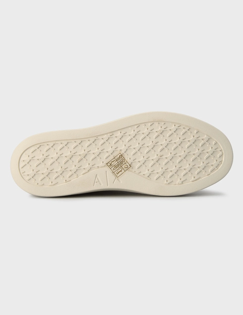бежевые Кеды Armani Exchange XDX180XV931-U631_beige размер - 36; 37; 38; 38.5; 39; 40; 41