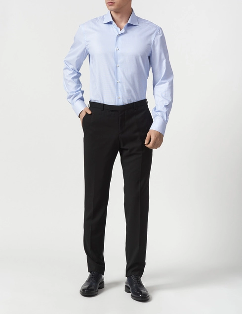 Emporio Armani 51VMML01504-black-pants фото-4