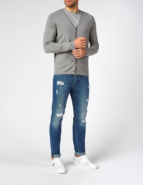 Antony Morato SW00783YA100014-9013_gray фото-4