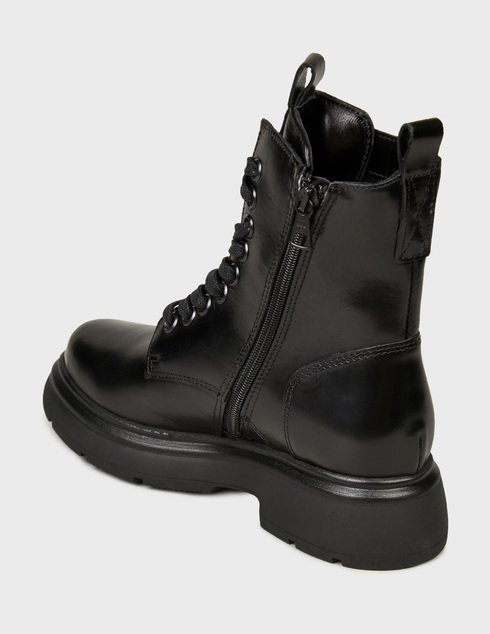 женские черные Ботинки MJUS 61201_black - фото-2