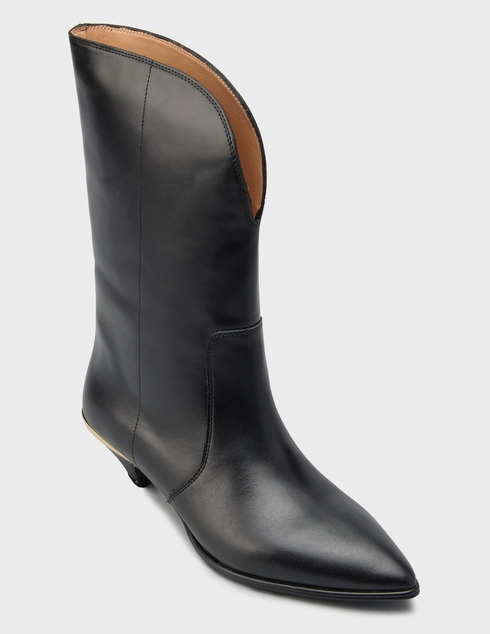 черные Полусапоги Love Moschino JA24363G0NIA0000_black