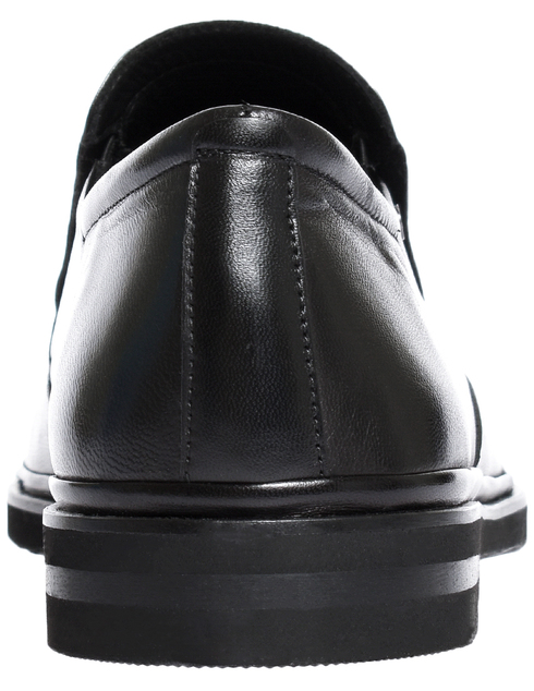 черные Туфли Gianfranco Butteri 43807_black