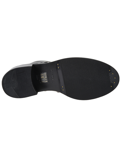 черные Ботинки Le Silla 6319-050-001-black размер - 39
