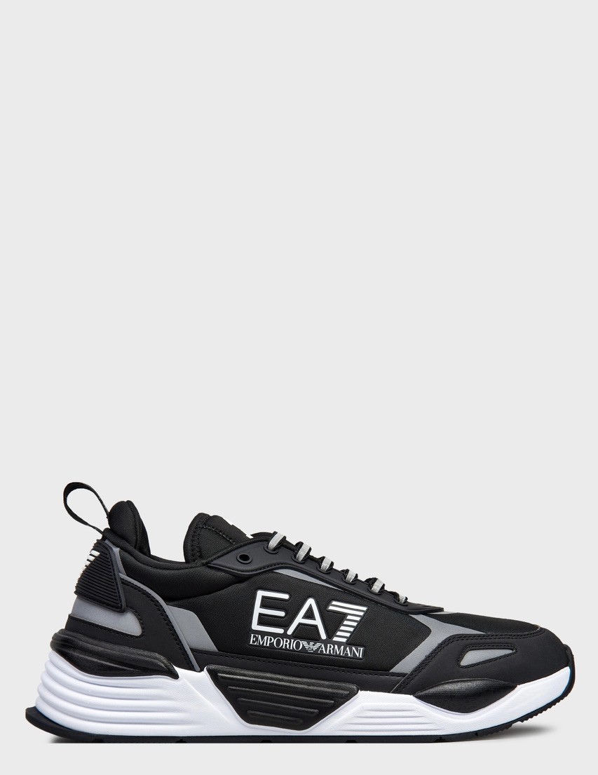Кросівки Ea7 Emporio Armani 159-763_black_184701 (Чорний) в