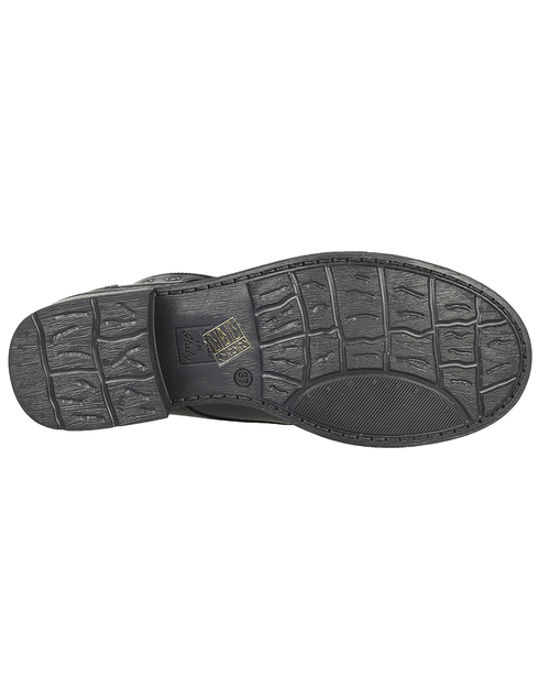 черные Ботинки L'Estrosa NAD6_black размер - 37; 36; 38