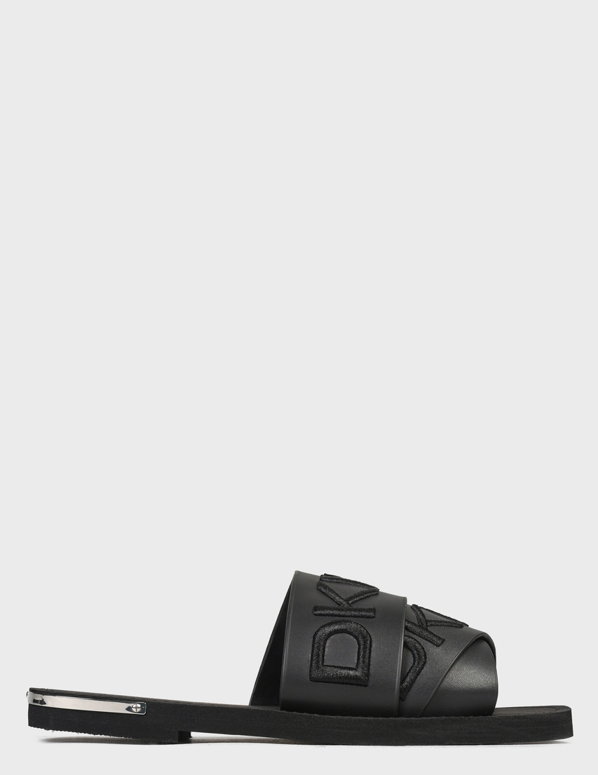 Шльопанці DKNY K1113468_158706 (Чорний) в інтернет магазині Modoza.com