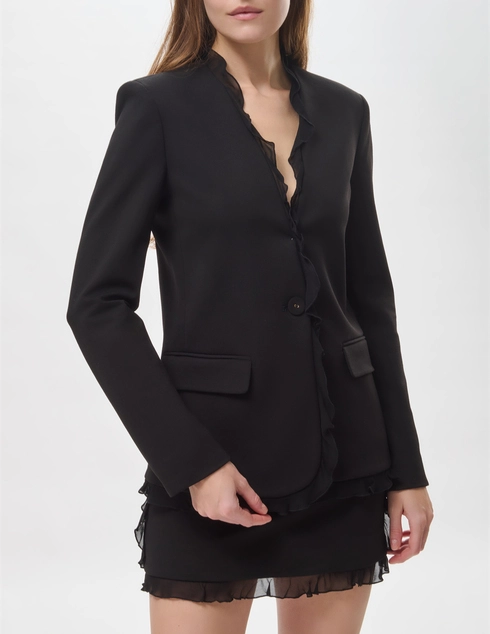 Twinset 262TP2275-00006_black фото-3