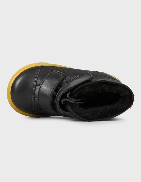 Florens U3229-nappa-montone-nero-black фото-3
