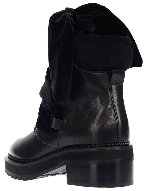 женские черные Ботинки Kat Maconie BRYONY-black - фото-2
