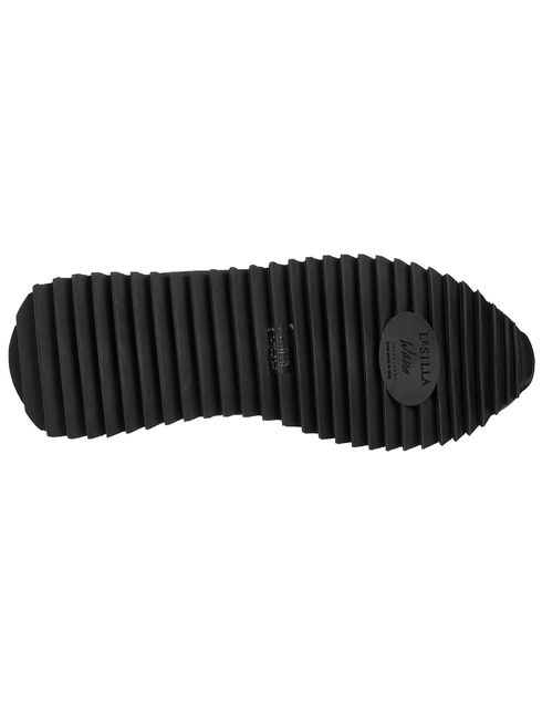 черные Кроссовки Le Silla 6519_black размер - 38; 40; 37.5