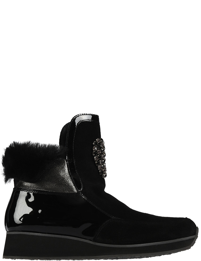 Женские ботинки Marzetti 74415-black