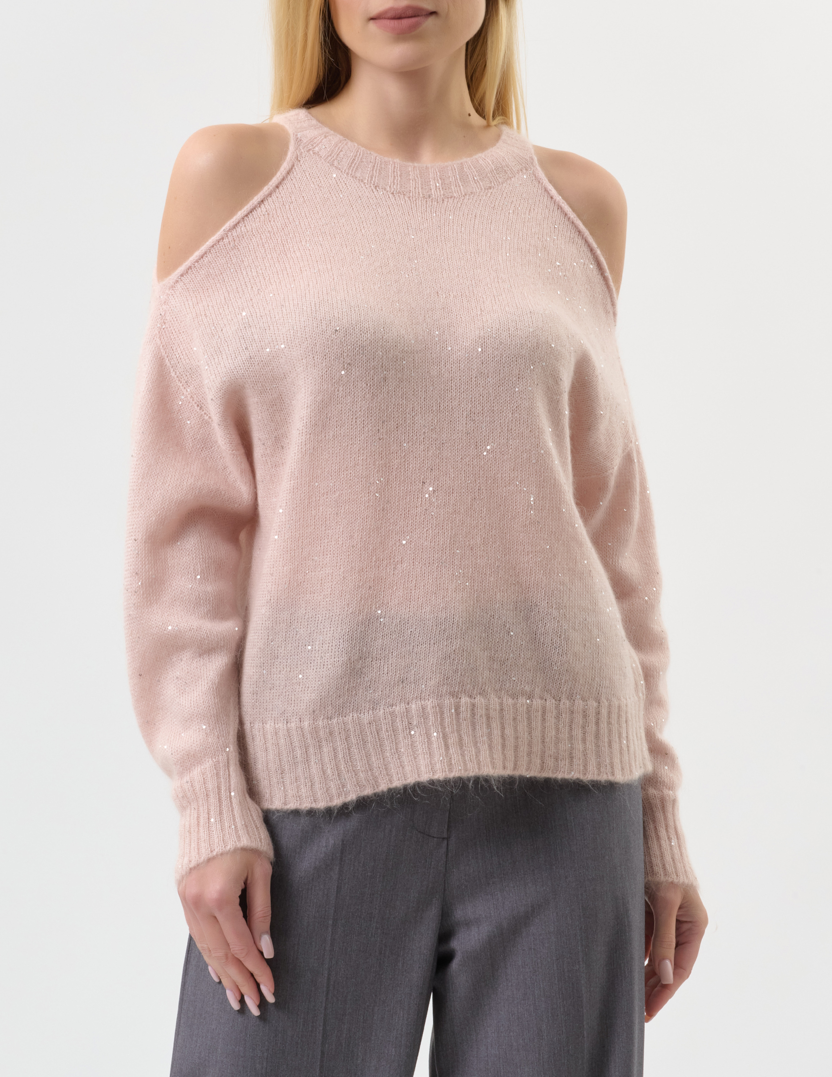 

Свитер, Розовый