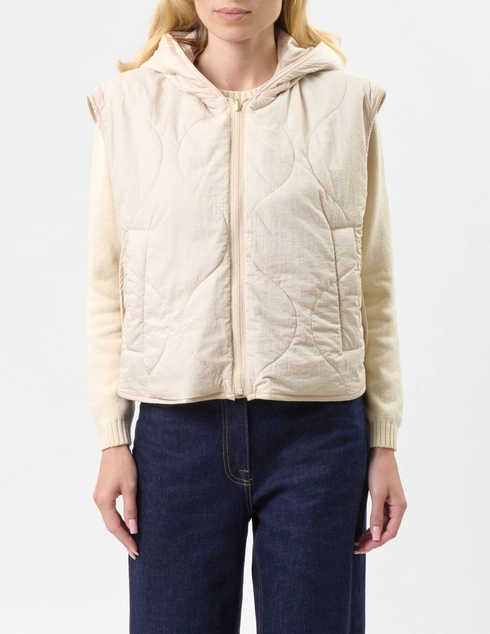 Weekend Max Mara LEVANTE_beige фото-6