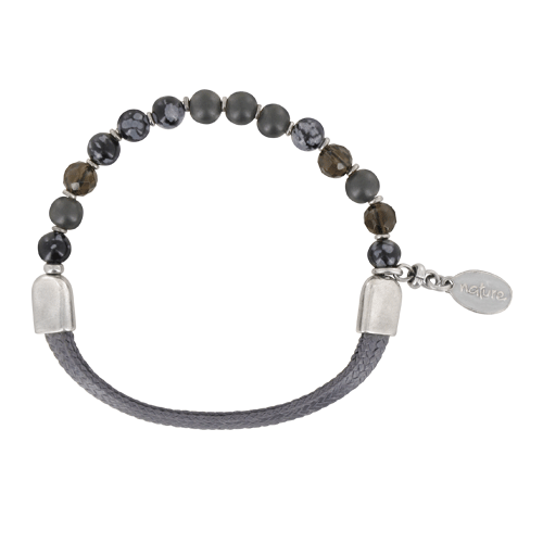 

Браслет, Серый