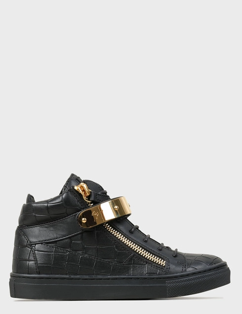 Giuseppe Zanotti 1SBI605-nero-black фото-5