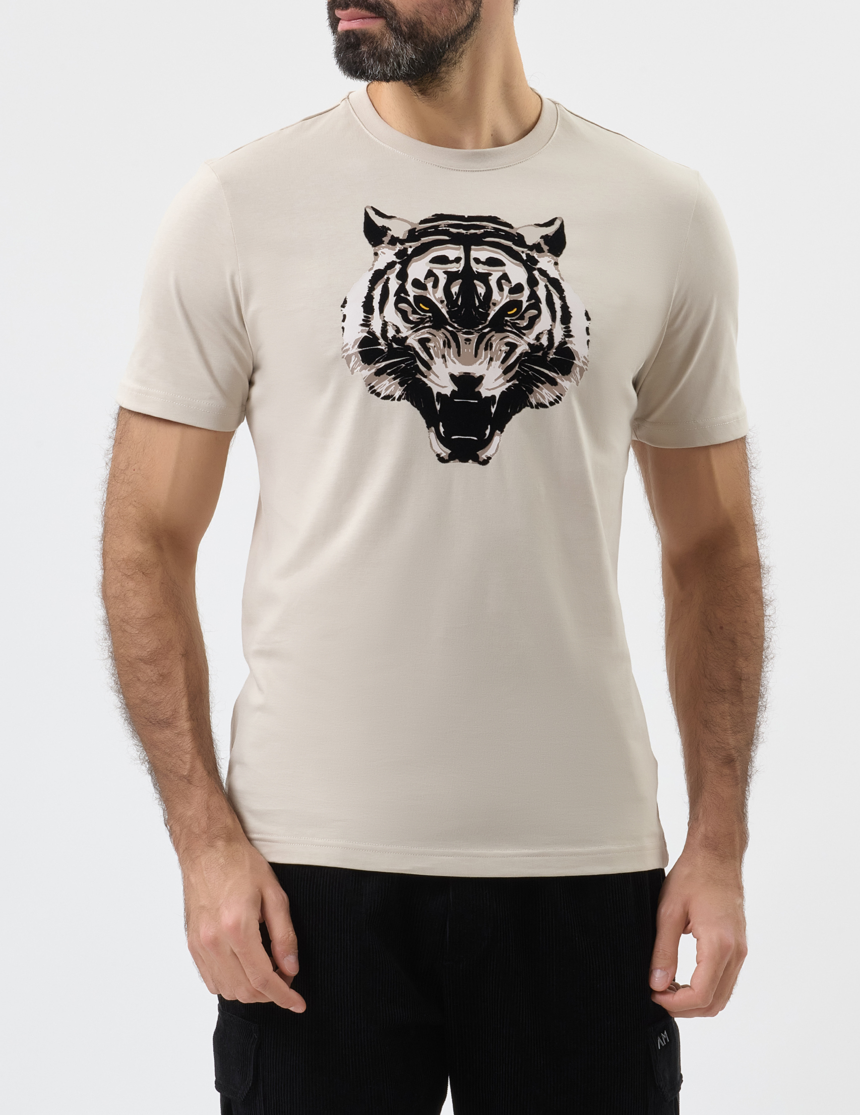 

Футболка, Бежевый