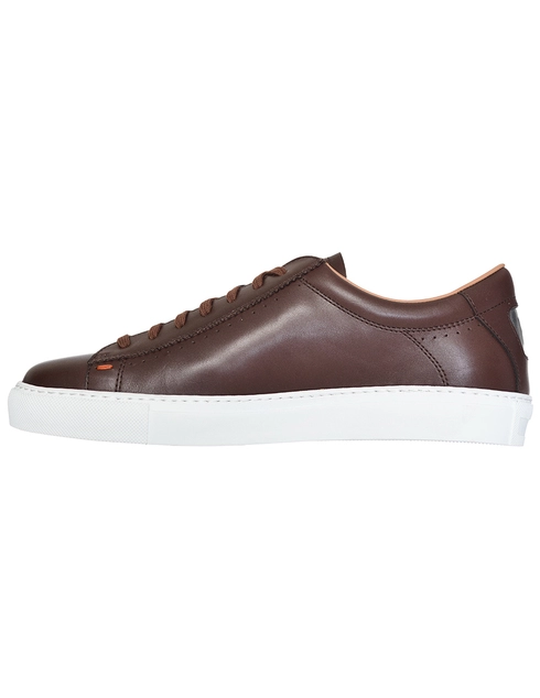 мужские коричневые Кеды Henderson Baracco 676_brown - фото-2