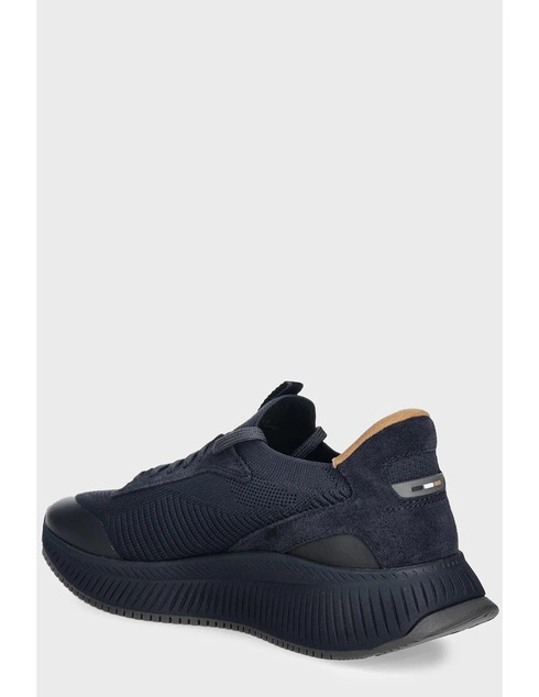 мужские синие Кроссовки Boss HUGO_BOSS_10038 - фото-2