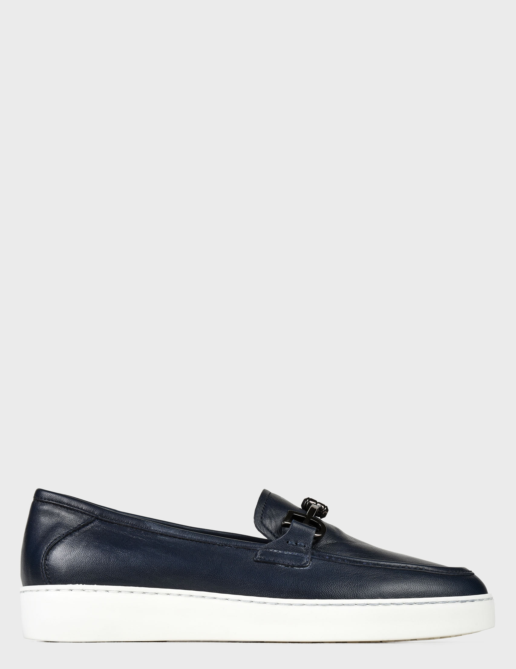 

Лоферы, Синий