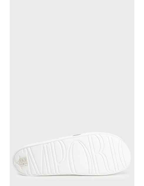 белые мужские Шлепанцы Emporio Armani EMPORIO_ARMANI_11568 4456 грн