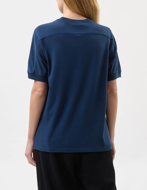 ANINE BING A-08-11527-BEL26-WASHED-NAVY_blue фото-4