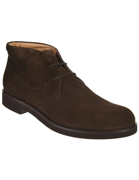 коричневые Ботинки Tod'S XXM0WP00D80RE0S800-1617_brown