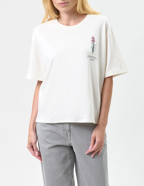 Weekend Max Mara LECCO1-white фото-3