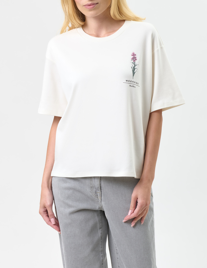Weekend Max Mara LECCO1-white фото-3
