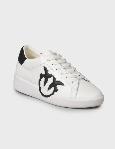 белые Кеды Pinko ZZ1_white