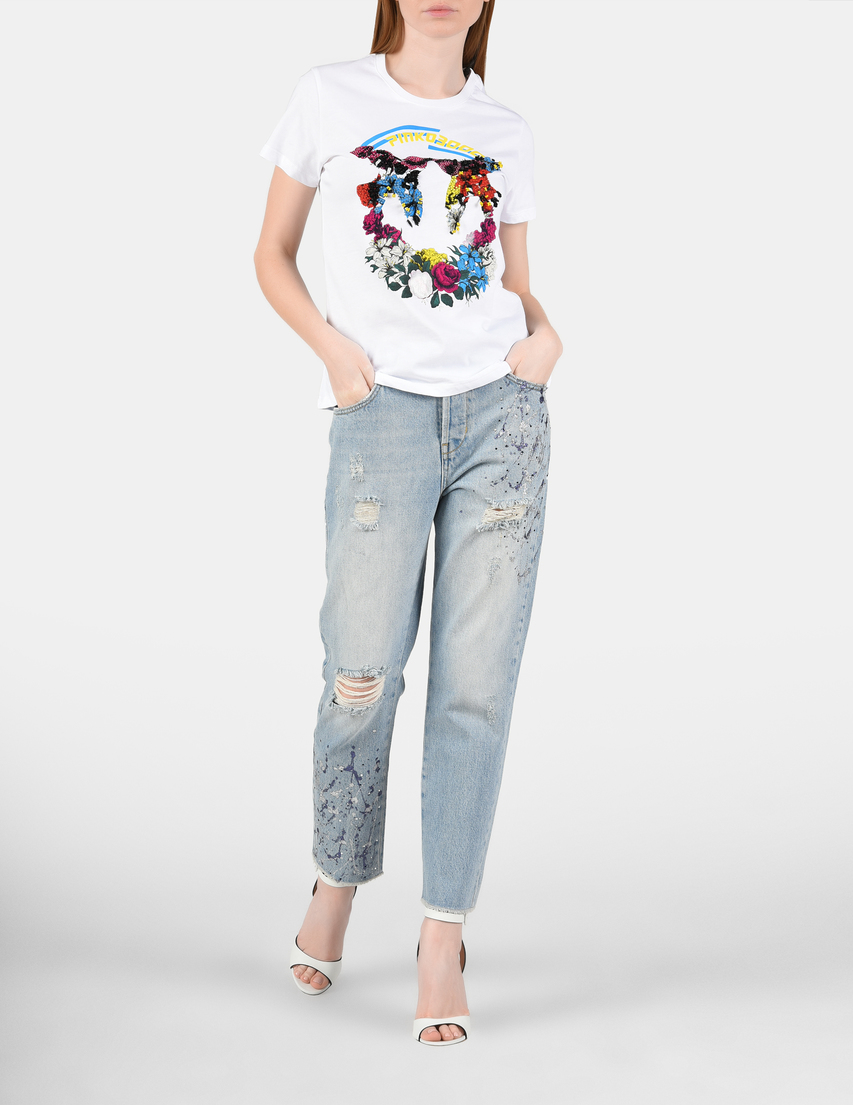 Pinko 1G144L-Z10_white фото-4