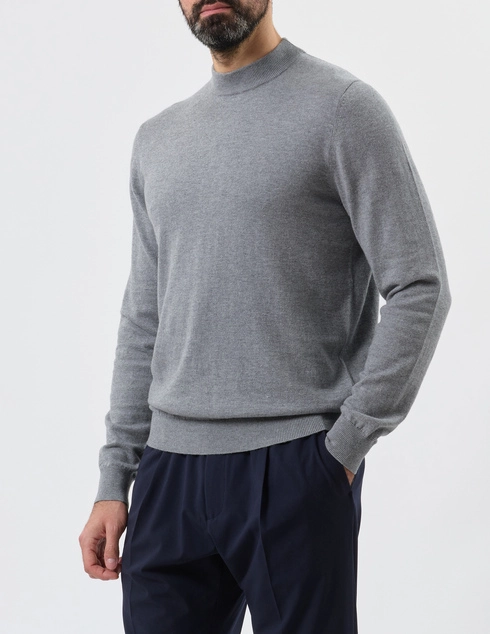 Antony Morato AGR-SW01559YA200081_gray фото-3
