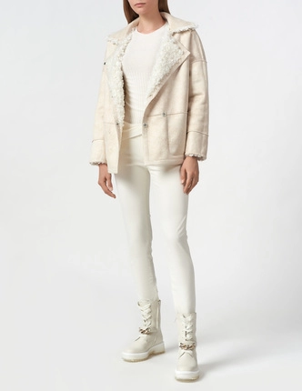 DIEGO M дубленка