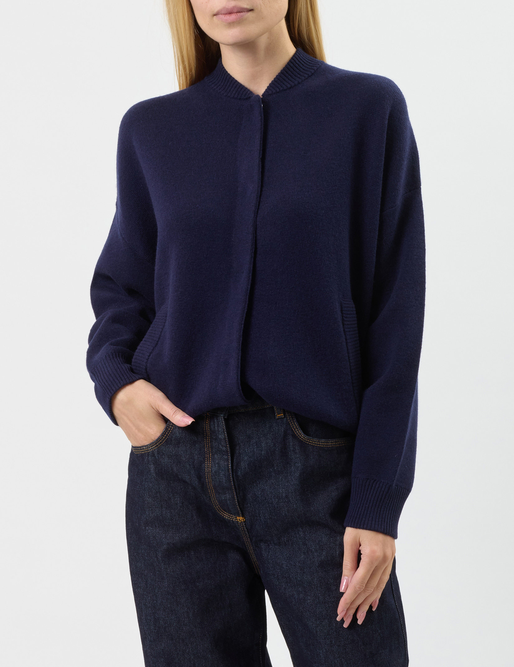 

Кофта, Синий