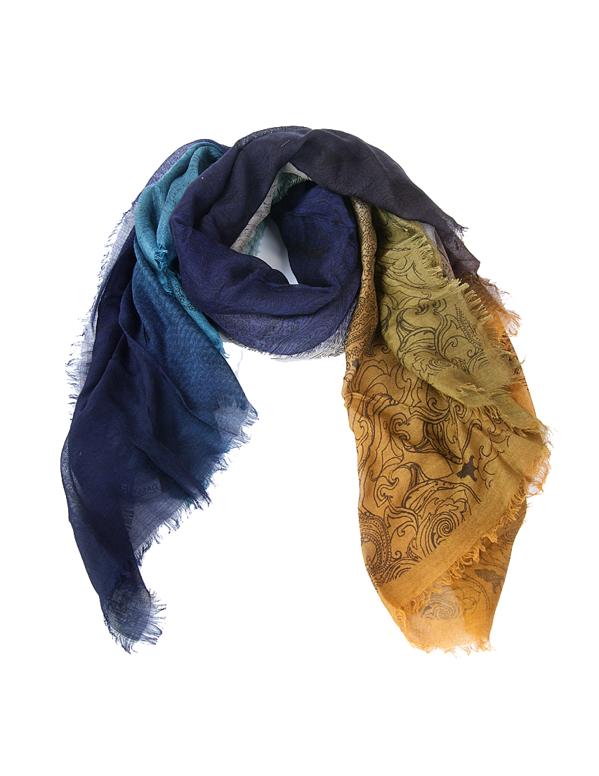 

Шарф, Зеленый