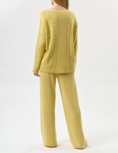 Barbara Alvisi BE14227-m-mille-090375-BE14220-pan-mie-090395_yellow фото-2